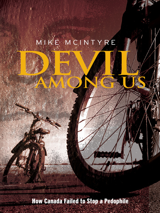 Title details for Devil Among Us by Mike McIntyre - Wait list